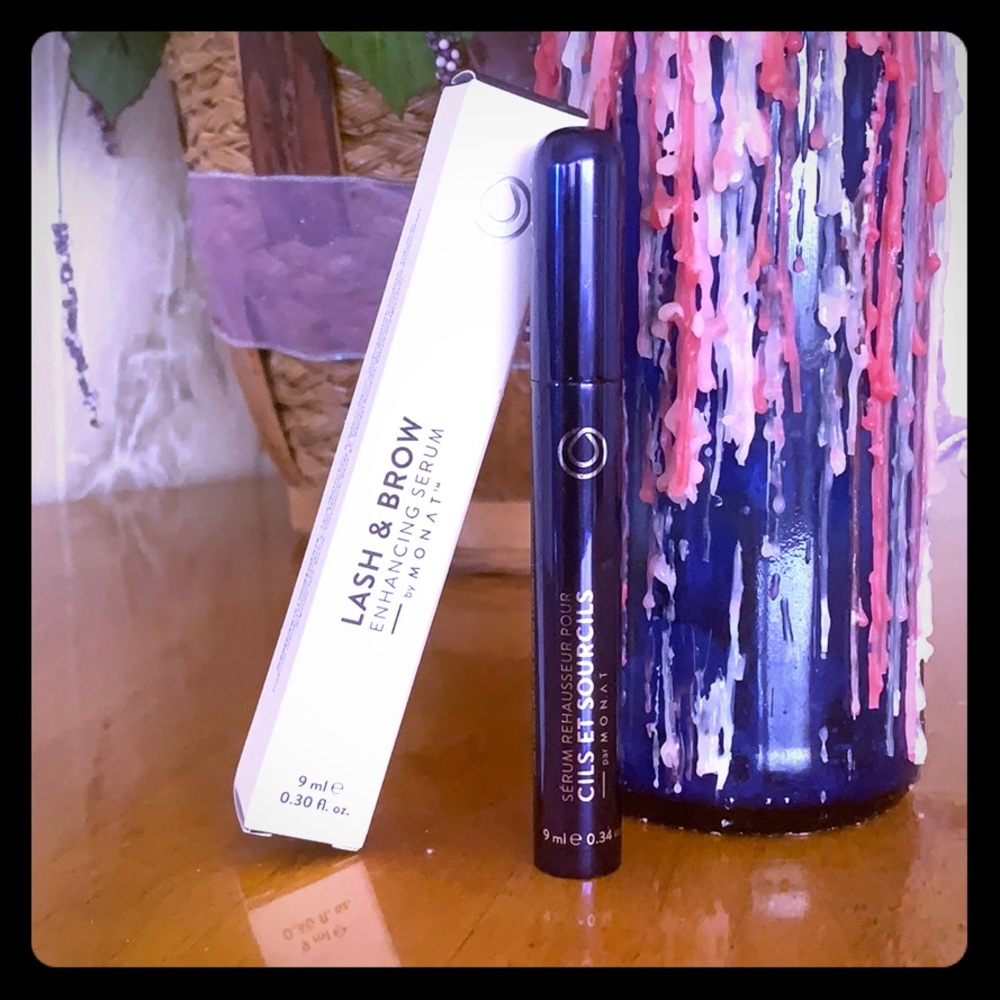 Lash & Brow Enhancing Serum (Eyelash & Eyebrow) - Picture 1 of 6